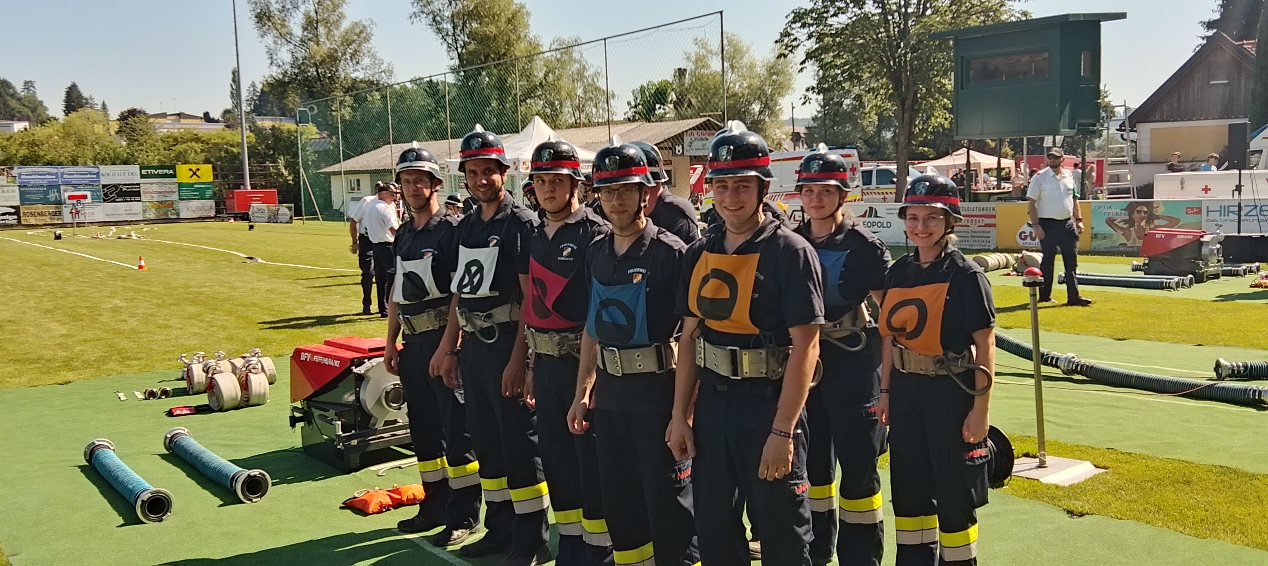 Toller Erfolg für die Wettkampfgruppe aus Schwaighof