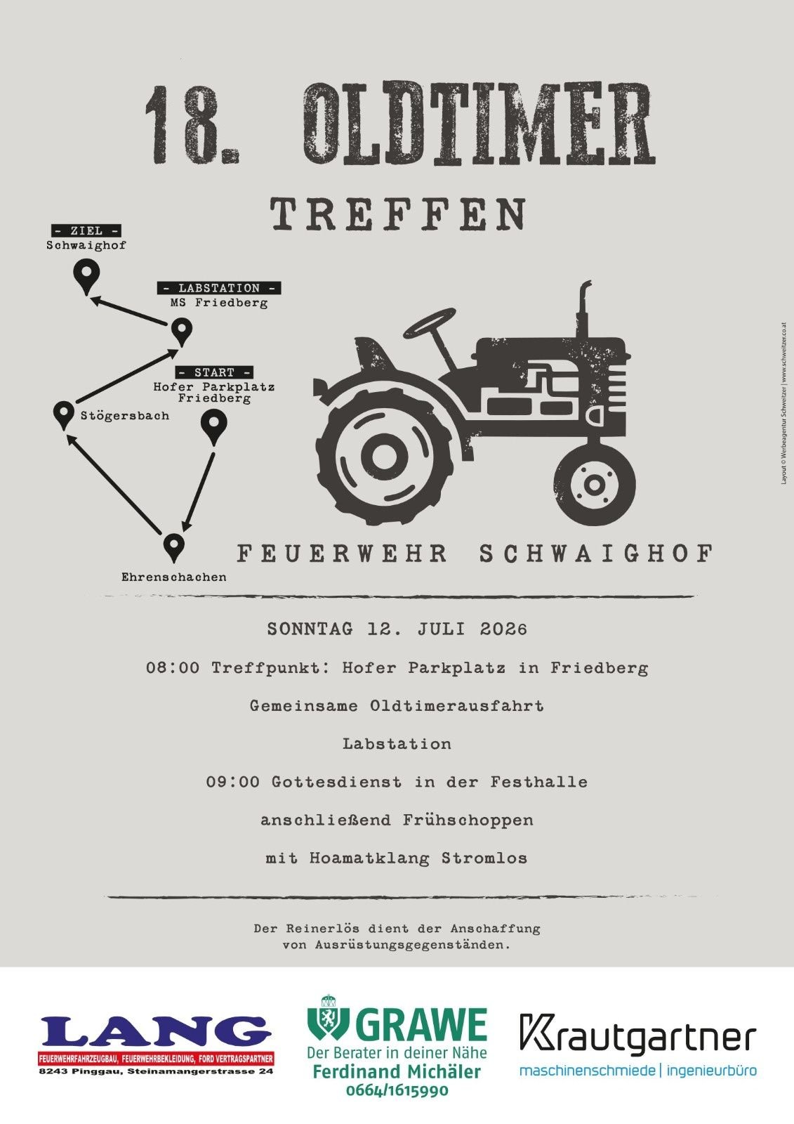 ffschwaighoffestplakatsommerfestoldtimertreffenmitoldtimerouteam12.07.2026_